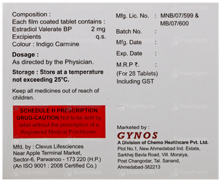 Progival Tablet 28